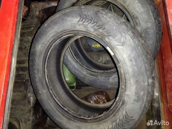 Nokian Tyres Hakkapeliitta 8 175/65 R14