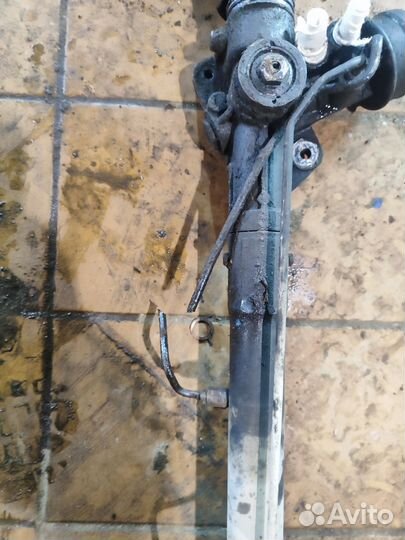 Рулевая рейка ауди а4б5