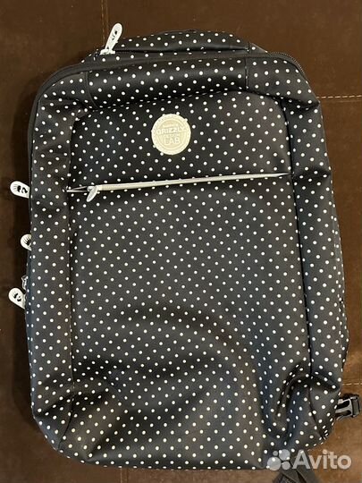 Школьный рюкзак grizzly новый