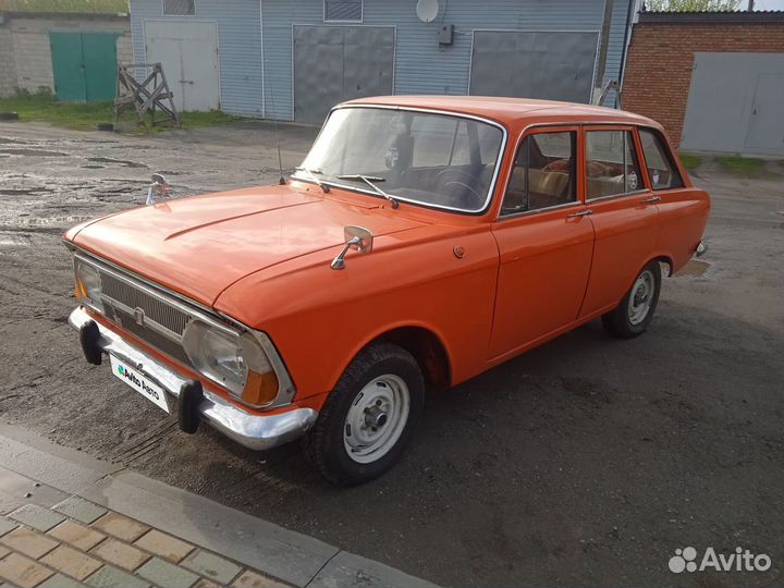 ИЖ 2125 1.5 MT, 1980, 63 000 км