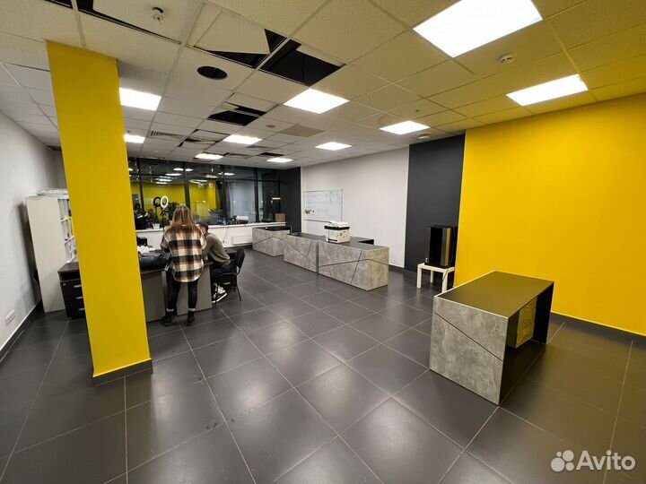 Стол Офисный Магнат под Заказ