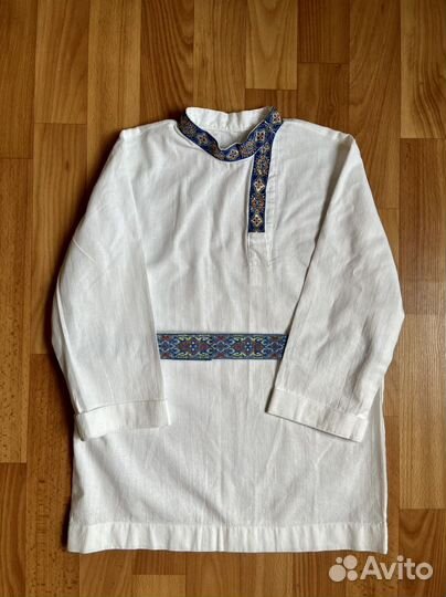 Детский русский народный костюм