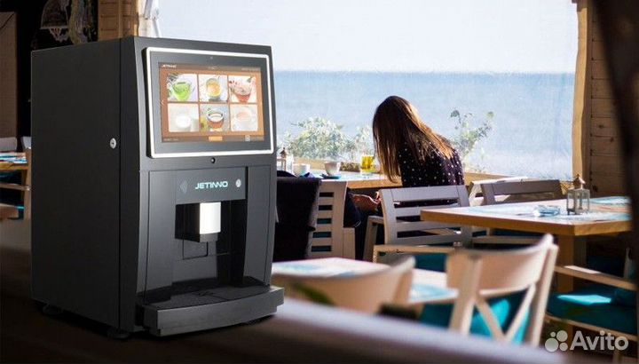 Кофеавтомат для вендинга