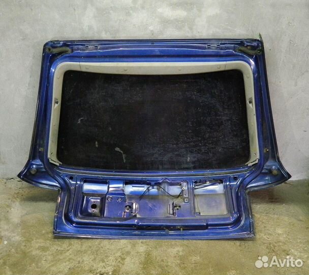 Дверь багажника Opel Astra F