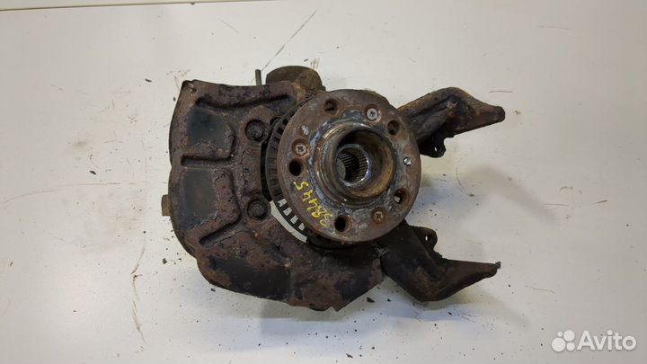 Ступица (кулак, цапфа) Seat Toledo 2, 2000