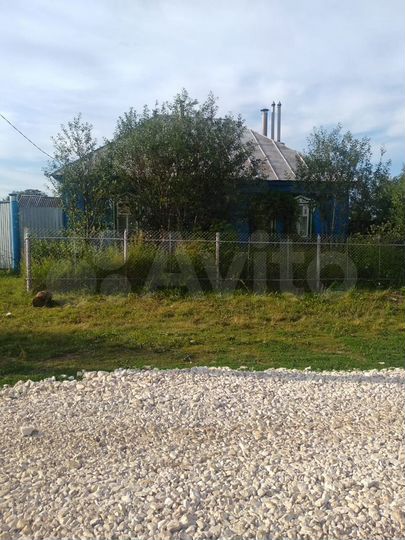 Дом 70 м² на участке 18 сот.