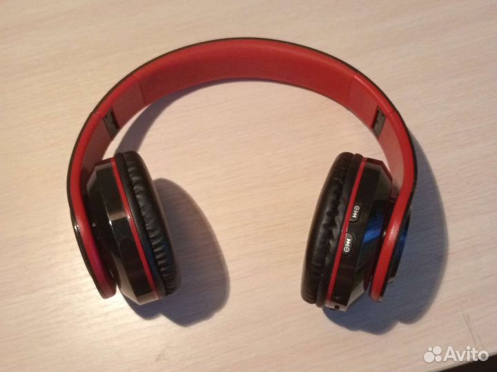 Беспроводные наушники бу