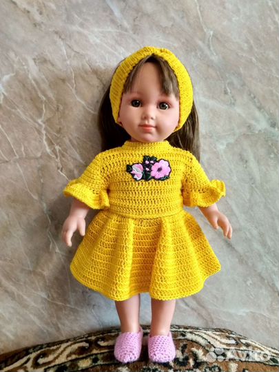 Одежда для кукол