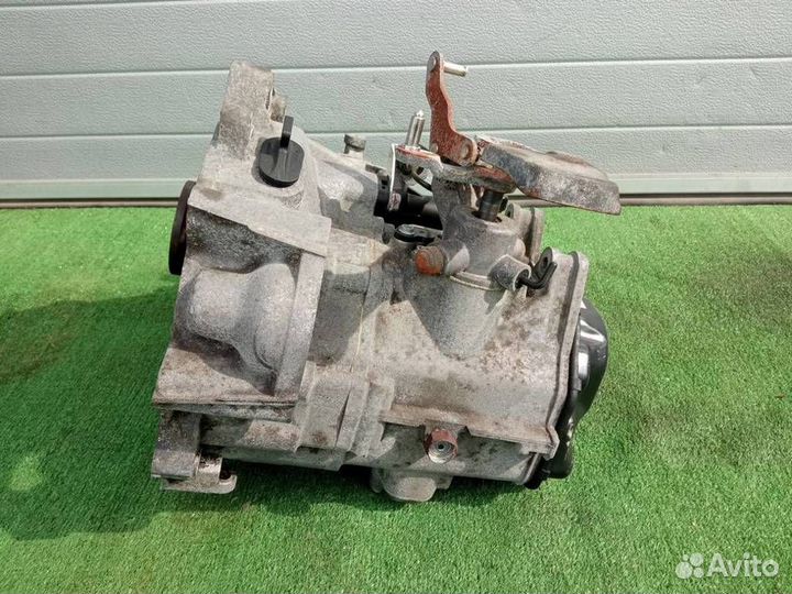 МКПП Skoda Octavia A5 (1Z) (2004-2013)