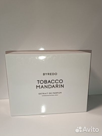 Bayredo tobacco mandarin