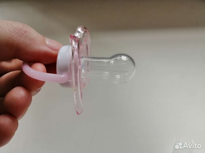 Пустышка 6 18 новые