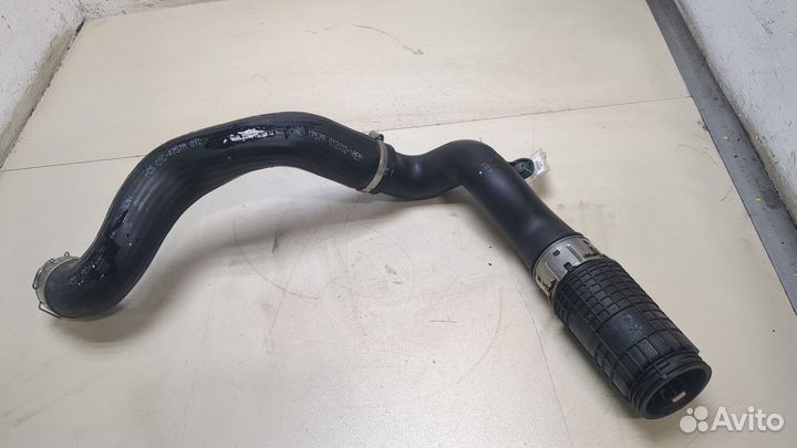 Патрубок интеркулера Mercedes Sprinter, 2013