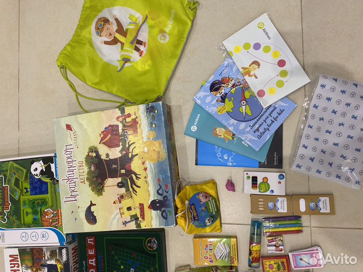 Игры настольные