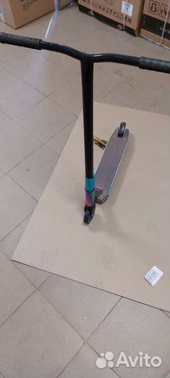 Трюковой самокат