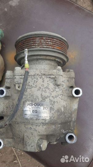 Компрессор Honda Stream