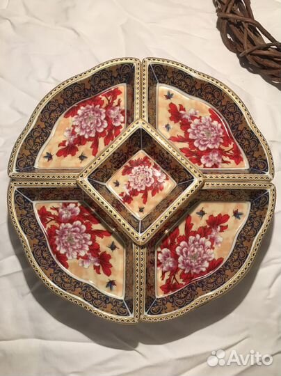 Менажница, 5 секций, 31318 см