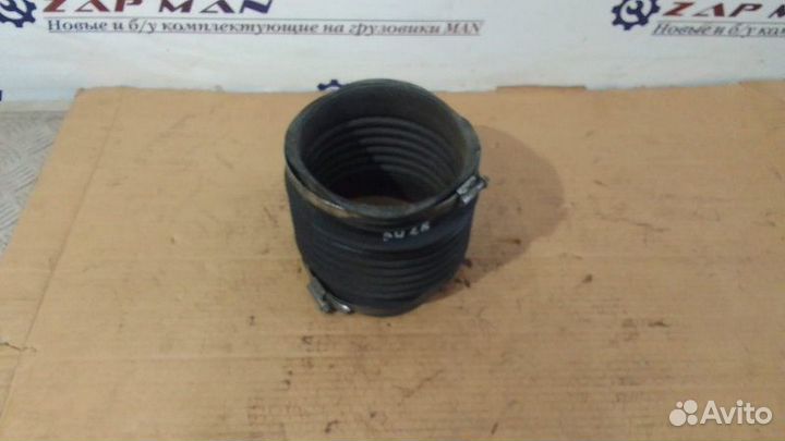 Патрубок воздушного фильтра Man Tga Tgs Tgx