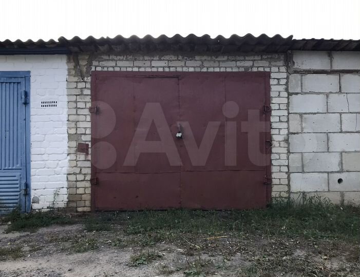 Гараж, 20 м²