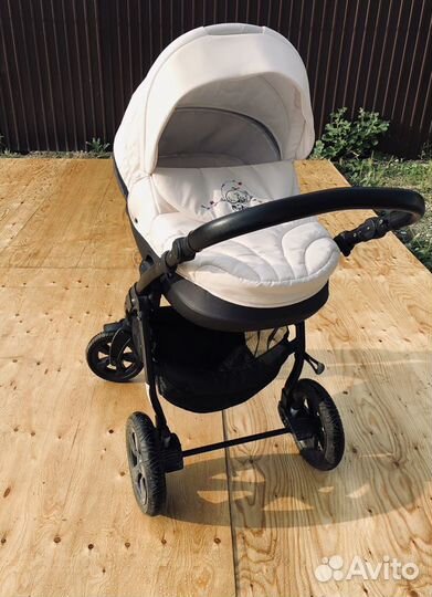 Детская коляска Tutis Rudis plus 2в1