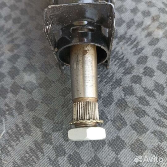 Рулевая колонка газель