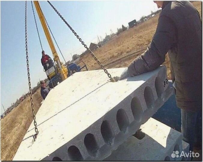 Плиты в розницу - армированные