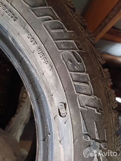 Cordiant Snow Cross 225/65 R17