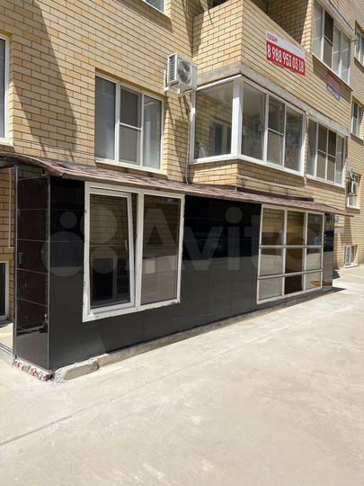 Офис с арендатором, 13 м². Доход 7тр