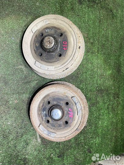 Задняя ступица daewoo nexia в сборе