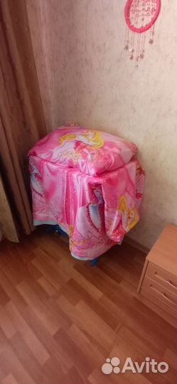 Кровать раскладушка