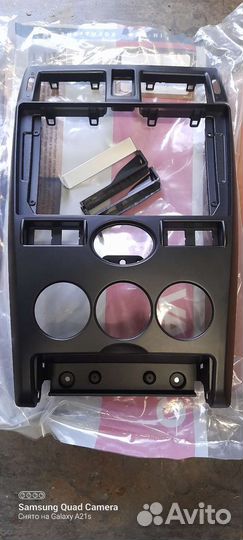 Рамка под 10 дюймов priora 1