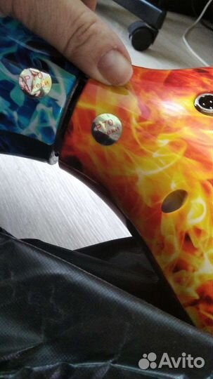 Гироскутер Джеки p70