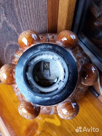 Основание светильника СССР