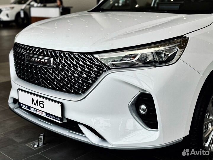HAVAL M6 1.5 МТ, 2024