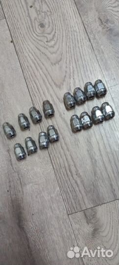 Гайки от литых дисков Kia, Solaris