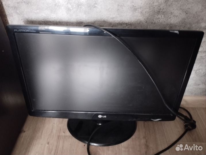 Монитор для компьютера, бу. Рабочий