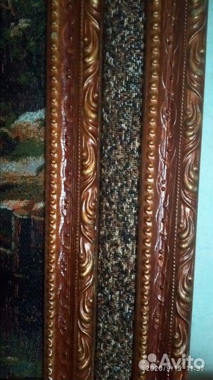 Картина гобелен