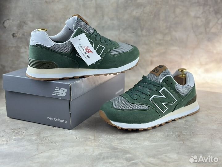 Кроссовки демисезонные New Balance 574