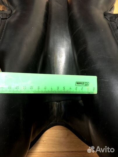 Седло конкурное Röther Jumping II 17,5/33