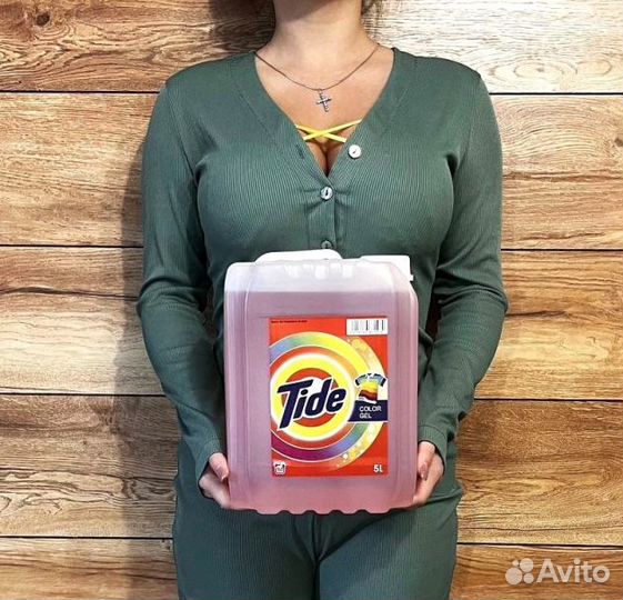 Бытовая химия 5 литров с Доставкой