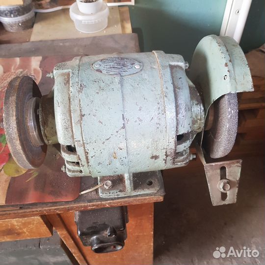 Точило наждак СССР