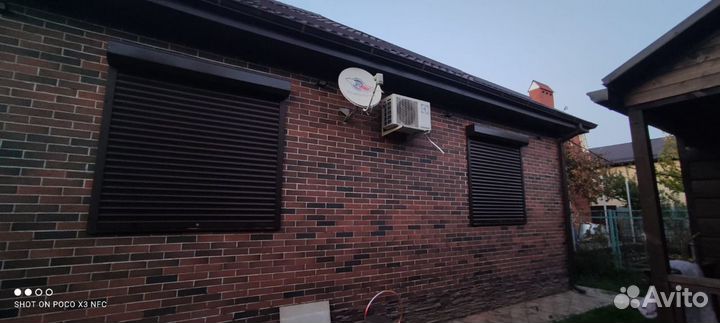 Рольставни