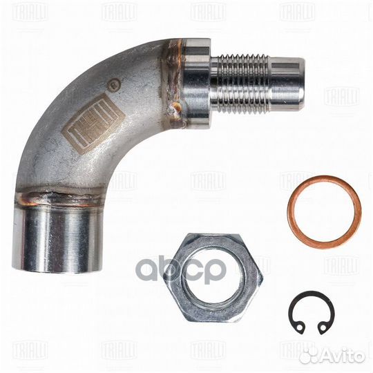 Эмулятор (обманка) датч. кислорода с керам. мин