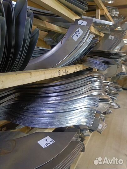 Качественные ремонтные пороги и арки на Chevrolet