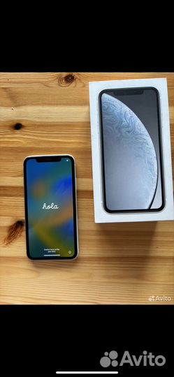 iPhone Xr, 64 ГБ