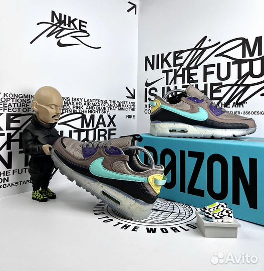 Nike air max terrascape 90