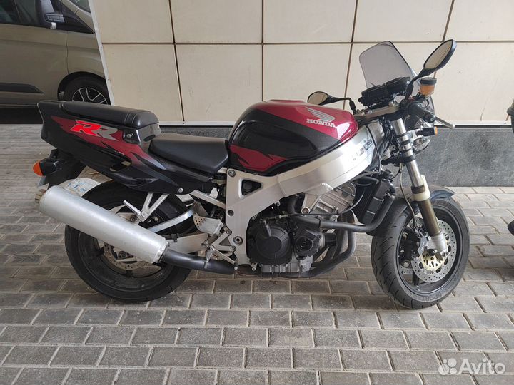 Honda CBR900RR Fireblade