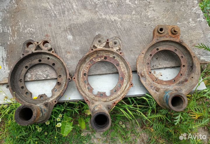 Опорный щит sisu SM