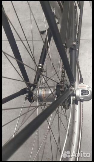 Велосипед дорожный взрослый 28 колеса