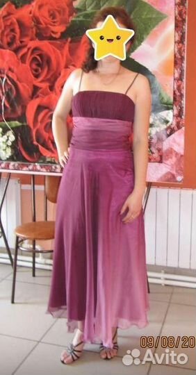 Платье 44-46
