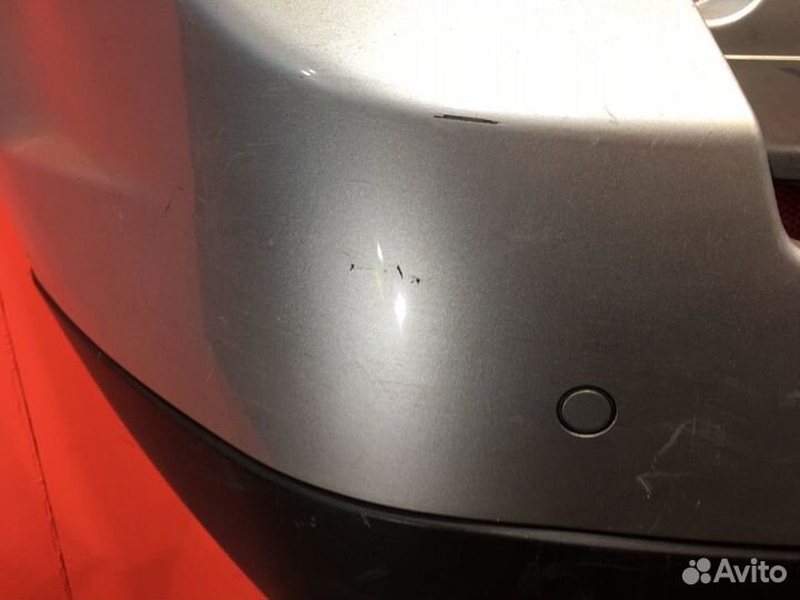 Бампер задний Chevrolet Orlando J309 F18D4 1.8L